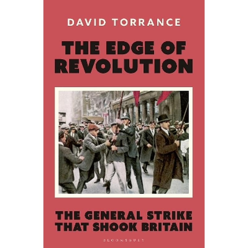 The Edge of Revolution