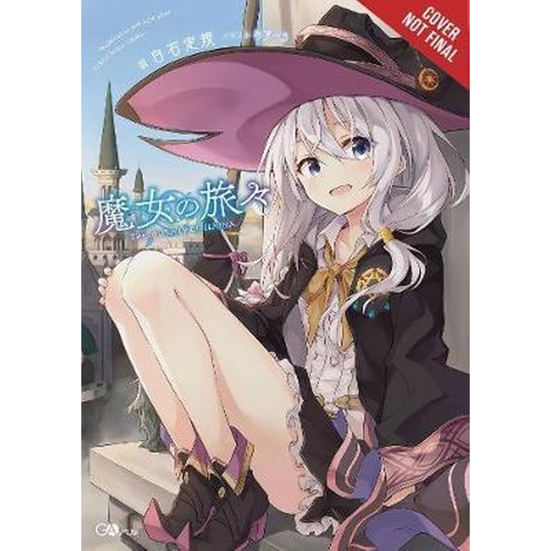 Wandering Witch: The Journey of Elaina Vol. 1 (light novel)