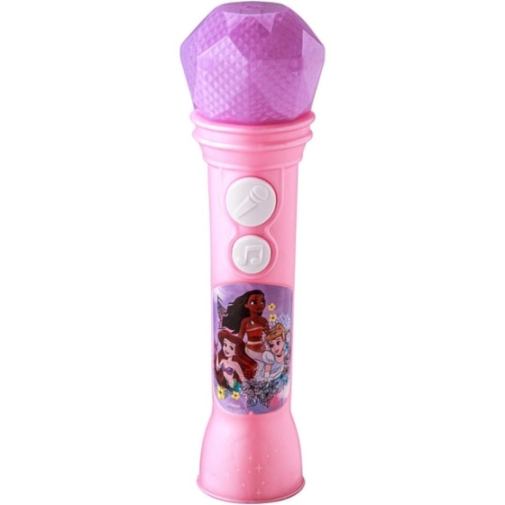 Μικρόφωνο Καραόκε Ekids Disney Princess image 0