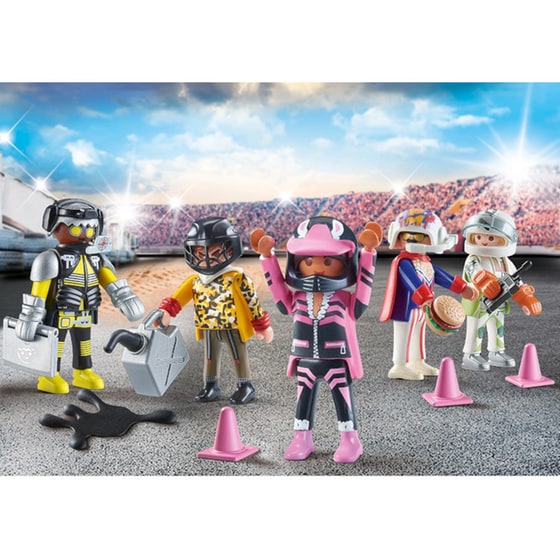 PLAYMOBIL® Stunt Show My Figures (71399) image 1