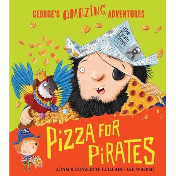 Pizza for Pirates image 0