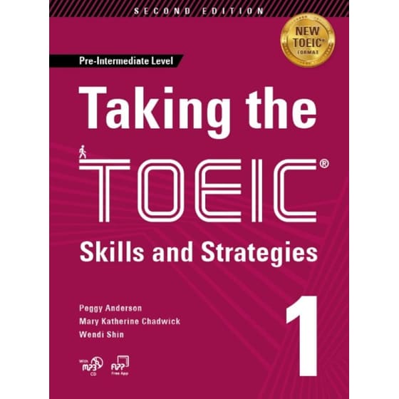 Taking the TOEIC 1 - Skills and Strategies Pre-Intermediate image 0