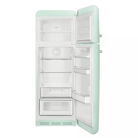 SMEG FAB30RPG6 294 Lt Πράσινο Δίπορτο Ψυγείο image 2