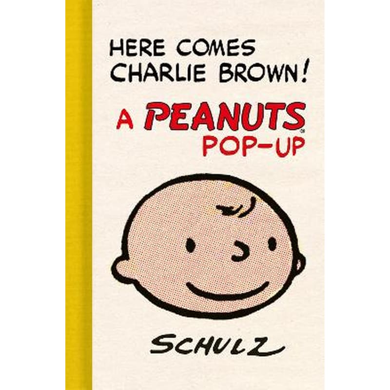 Here Comes Charlie Brown! A Peanuts Pop-Up