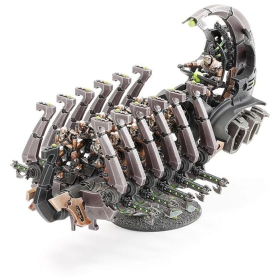 Necrons: Ghost Ark Warhammer 40k GAMES WORKSHOP image 1