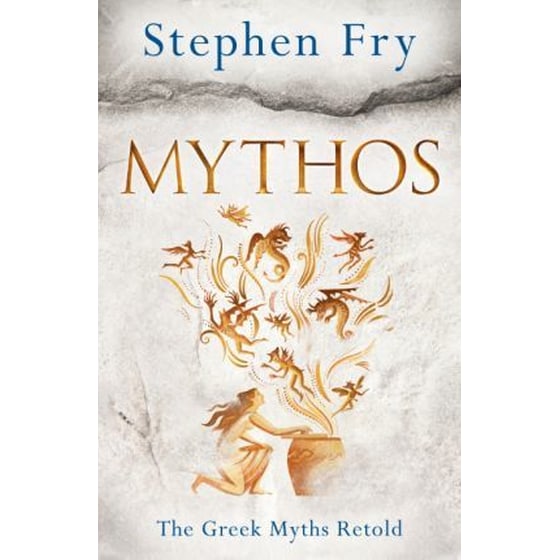 Mythos: The Greek Myths Retold image 0