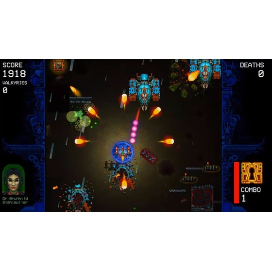 1917 The Alien Invasion DX Remastered - PS5 image 1