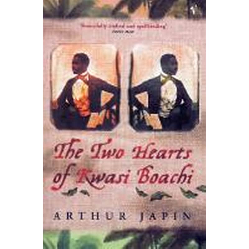 Two Hearts Of Kwasi Boachi