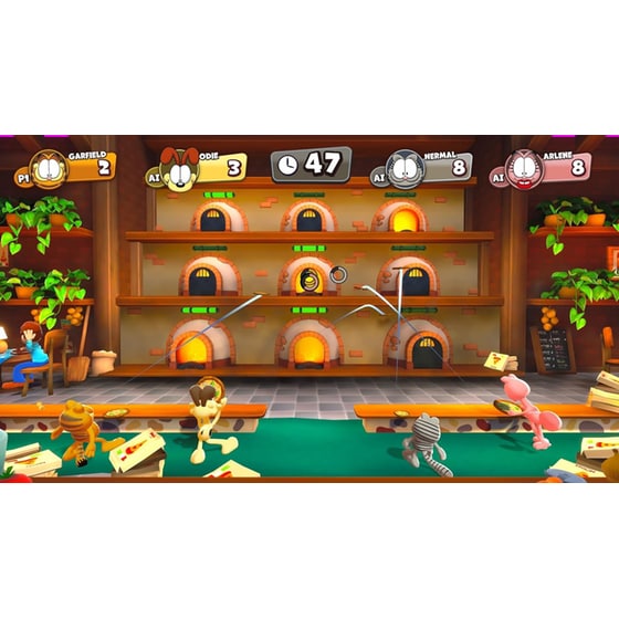 Garfield Lasagna Party - Xbox Series X image 7