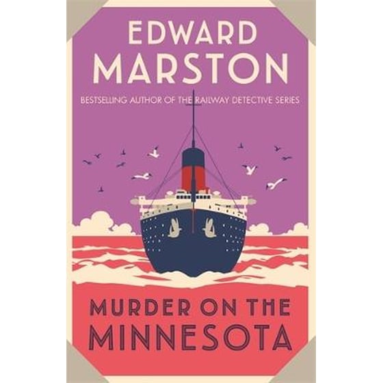 Murder on the Minnesota image 0