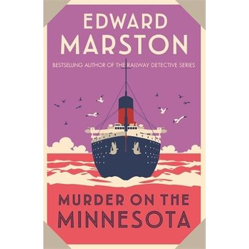 Murder on the Minnesota