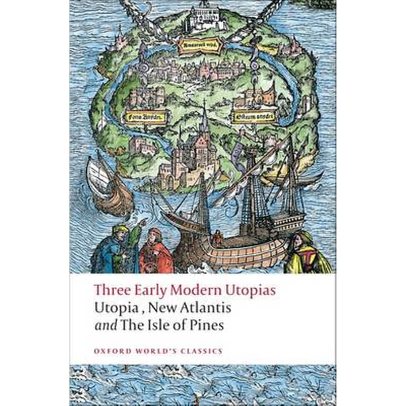 Three Early Modern Utopias