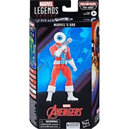 Φιγούρα Δράσης Hasbro Marvel Legends - Orb