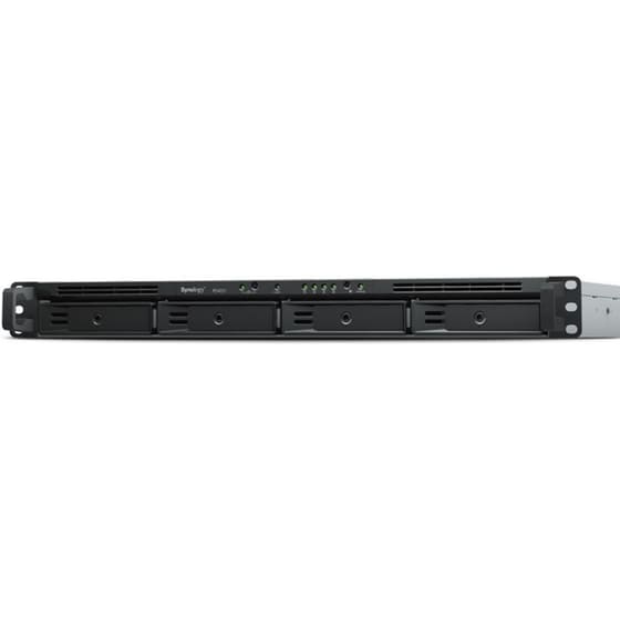 Nas Synology RackStation RS422+ (Ryzen R1600 4BAY/x2GBE/4GB) image 0