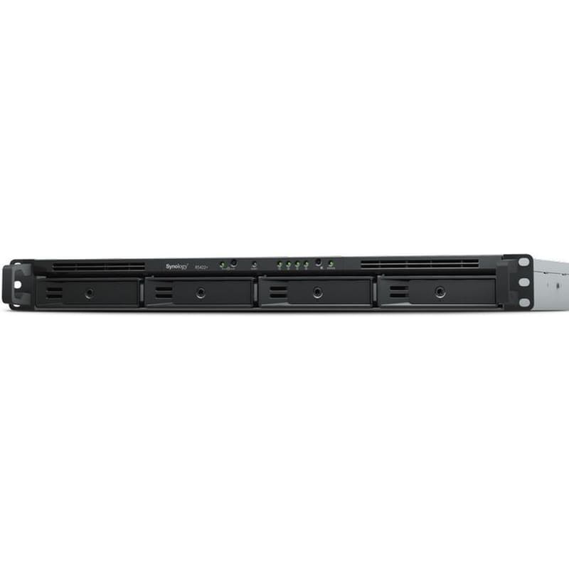 Nas Synology RackStation RS422+ (Ryzen R1600 4BAY/x2GBE/4GB)