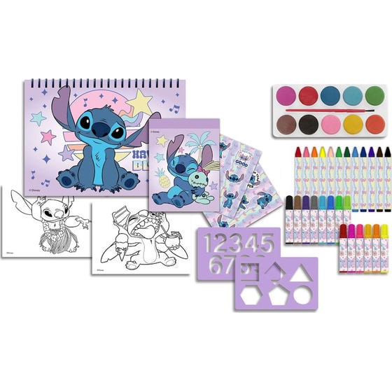 Σετ Ζωγραφικής Διακάκης Stitch image 1