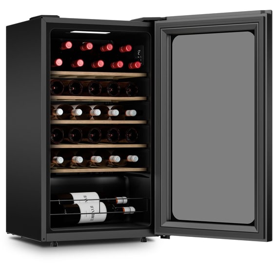 INVENTOR SKD-34B για 34 Μπουκάλια Μαύρο Συντηρητής Κρασιών image 6
