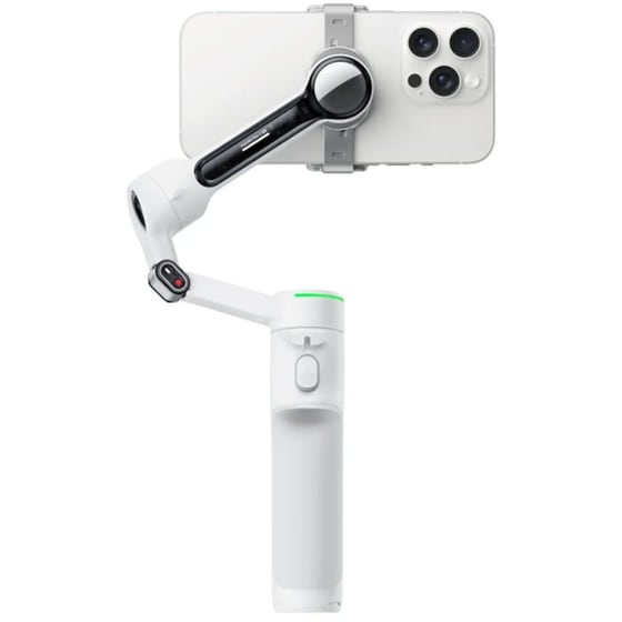Σταθεροποιητής Κάμερας Gimbal Insta360 Flow 2 Pro - Λευκό image 1