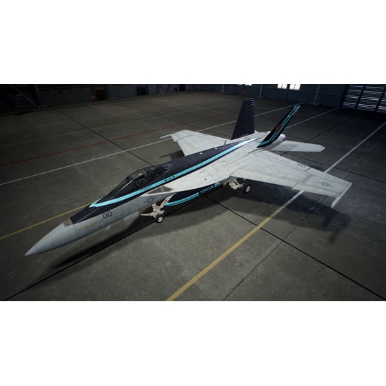 Ace Combat 7: Skies Unknown Top Gun Maverick Edition - PS4 image 13