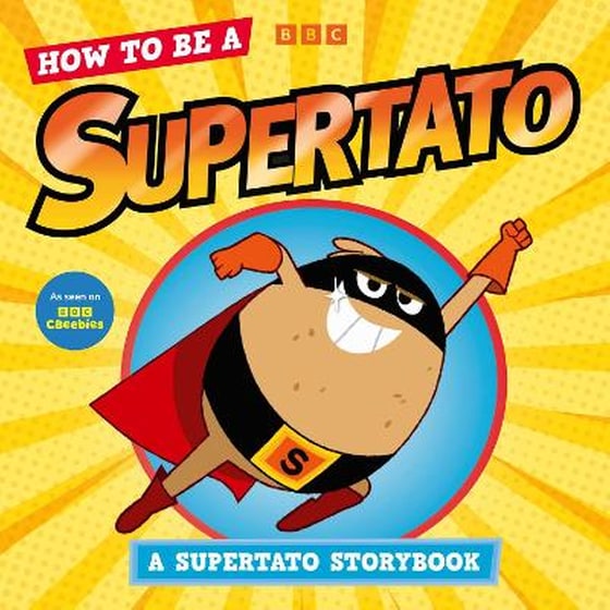 How to be a Supertato image 0
