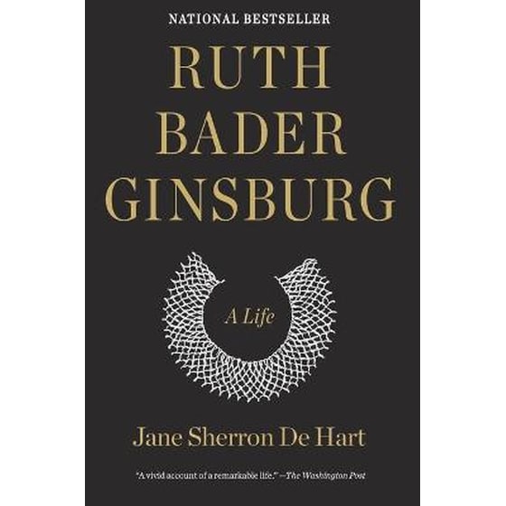 Ruth Bader Ginsburg image 0