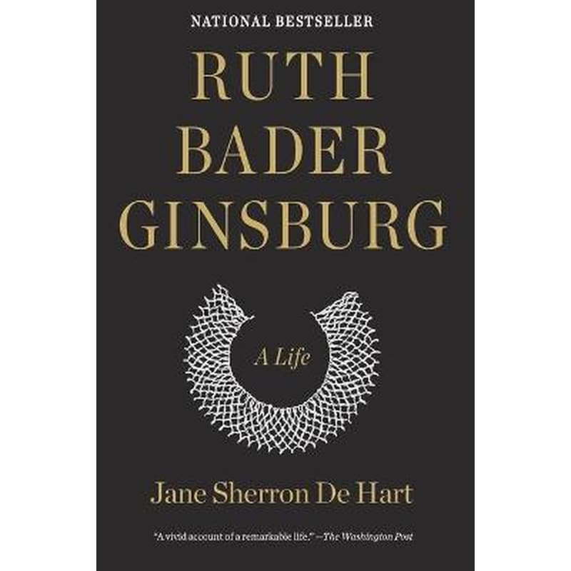 Ruth Bader Ginsburg