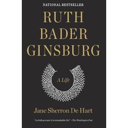 Ruth Bader Ginsburg
