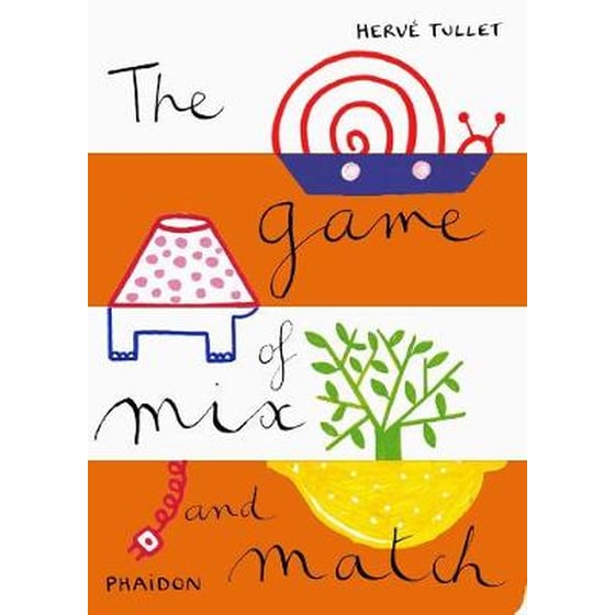 The Game of Mix and Match image 0