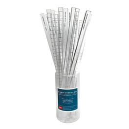 Ακρυλικός Χάρακας Legami Boo Ruler 30 cm