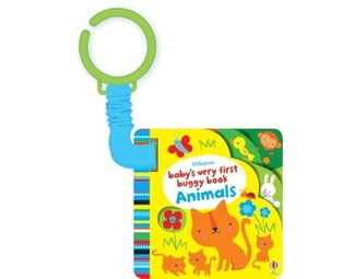 Baby's Very First buggy book Animals image 0
