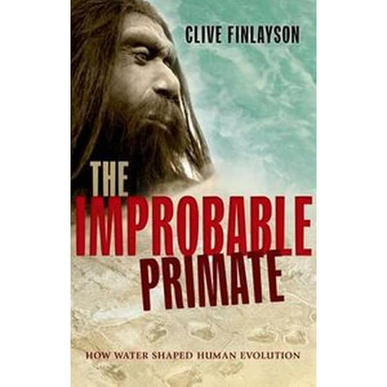 The Improbable Primate image 0