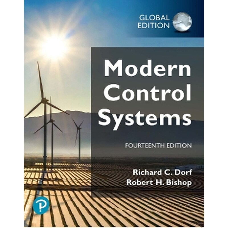 Modern Control Systems, Global Edition