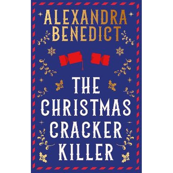 The Christmas Cracker Killer image 0