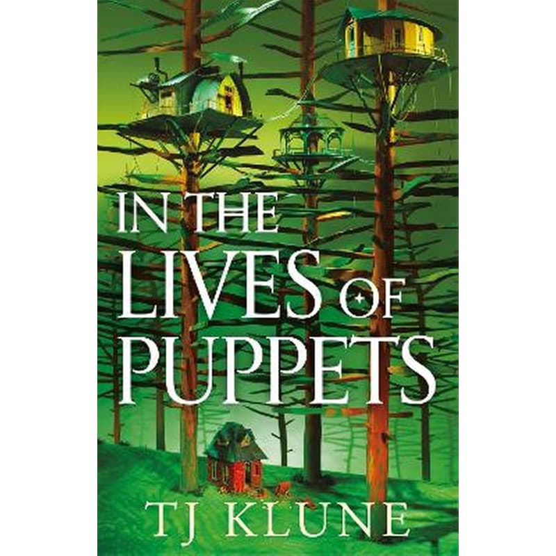 In the Lives of Puppets
