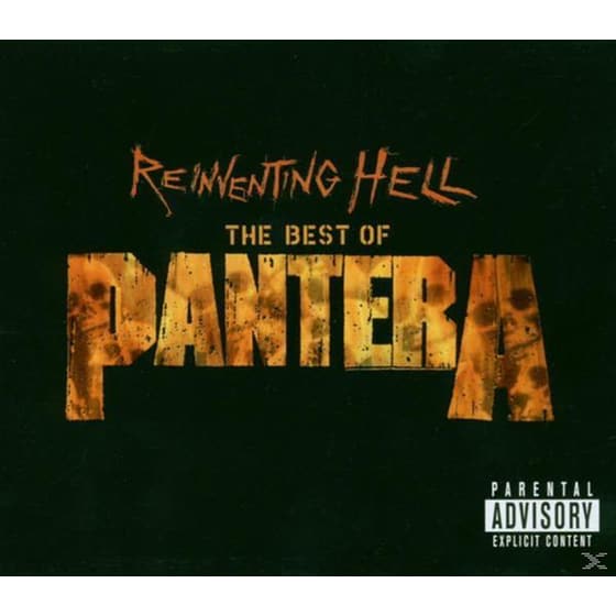 Reinventing Hell-Best Of... image 0