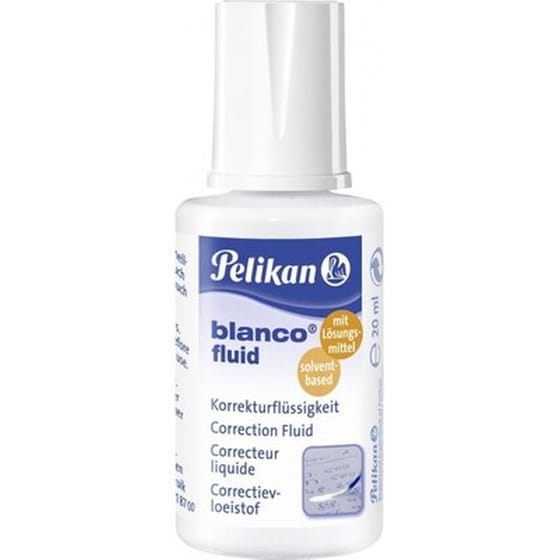 Διορθωτικό Υγρό Pelikan 20ml image 0