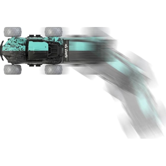 Τηλεκατευθυνόμενο Αυτοκίνητο Koo Konoye 022 R/C 2.4Gh με LED Φώτα image 3