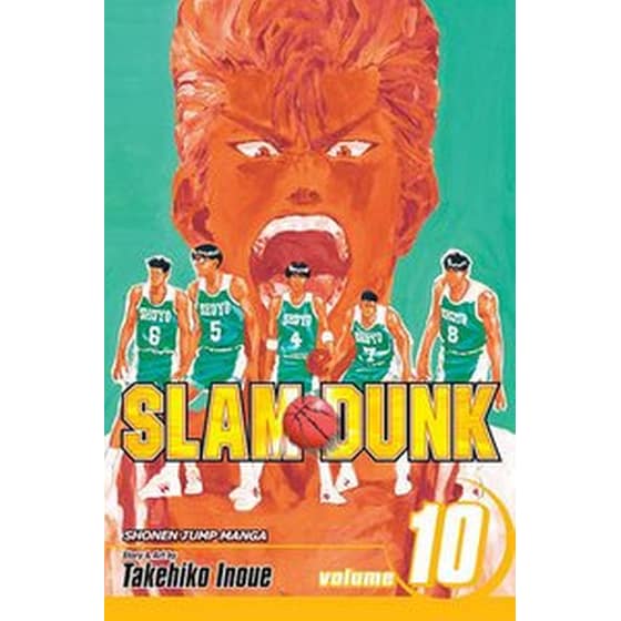 Slam Dunk, Vol. 10 image 0