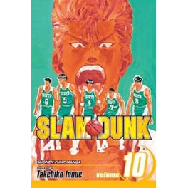 Slam Dunk, Vol. 10