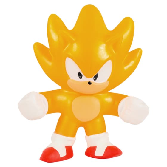 Goo Jit Zu Mini Sonic The Hedgehog (8 Σχέδια) image 6