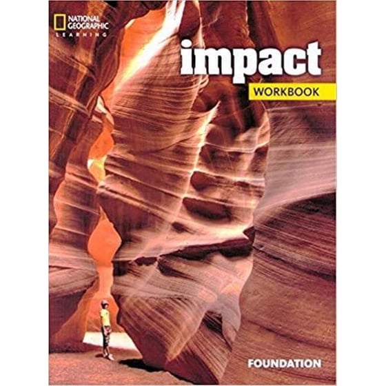 Impact Foundation: Workbook image 0