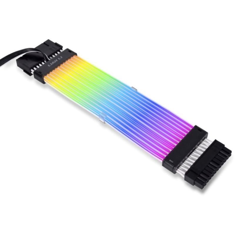 LIAN LI Καλώδιο Lian Li Strimer Plus V2 PW24-PV2 24pin - Διαφανές