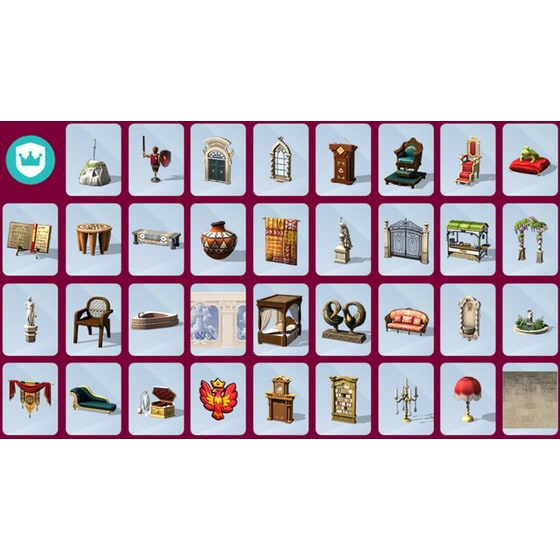 The Sims 4 Royalty & Legacy Expansion Pack - PC image 4
