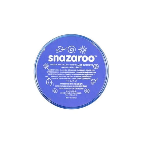 Χρώμα Face Painting Sky Blue 18Ml image 0