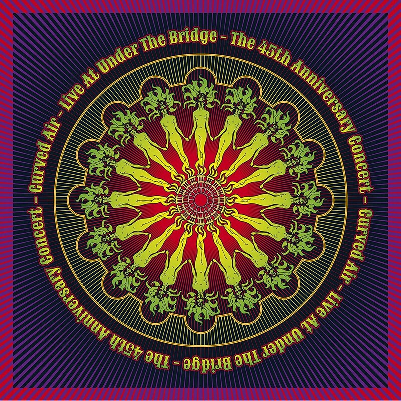 Live At Under The Bridge - The 45th Anniv.Concert