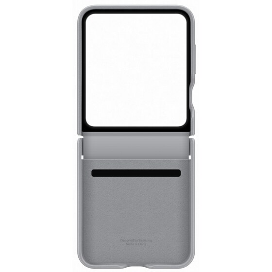 Θήκη Samsung Galaxy Z Flip6 - Samsung Kindsuit Case - Gray image 5