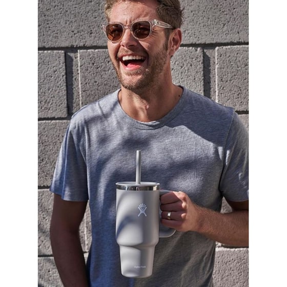 Κούπα Θερμός Hydro Flask Ανοξείδωτο Indigo 946ml image 9