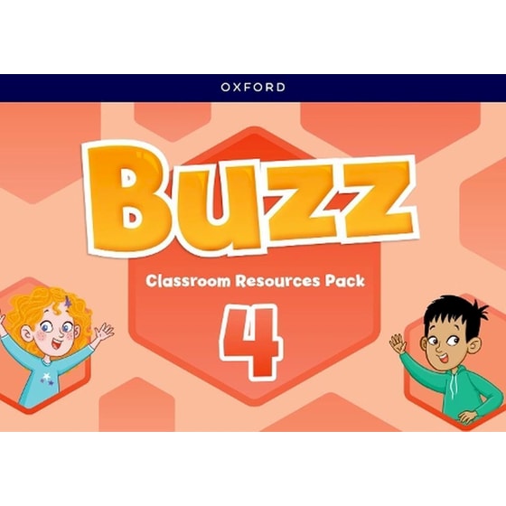 Buzz 4 - Classroom Resources Pack image 0