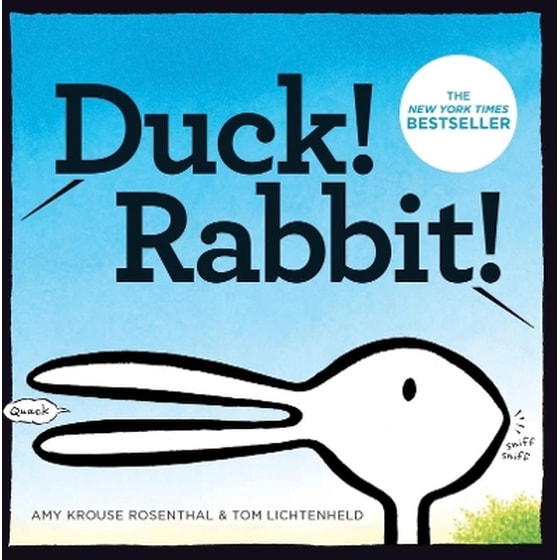 Duck! Rabbit! image 0
