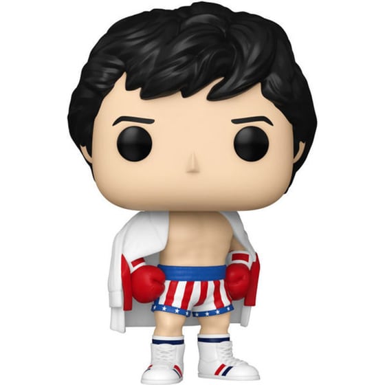 FUNKO POP! ROCKY ROCKY BALBOA 1713 image 0